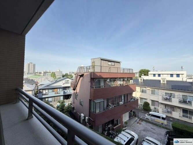 住戸からの眺望写真 住戸からの眺望写真