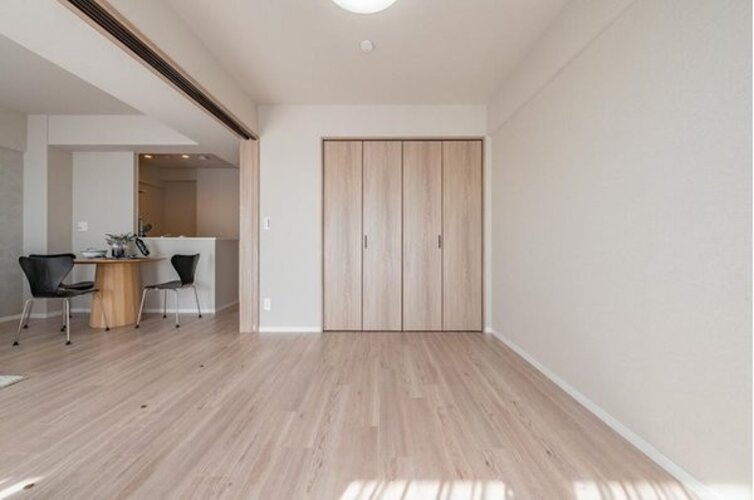 リビング以外の居室 リビング以外の居室