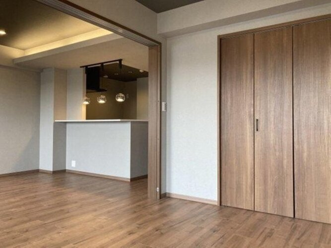 リビング以外の居室