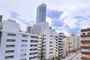 住戸からの眺望写真