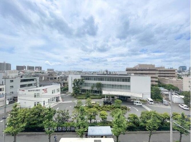 住戸からの眺望写真 住戸からの眺望写真