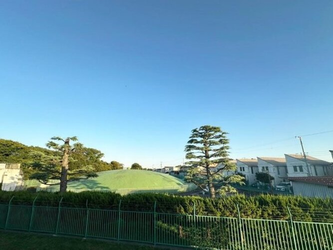 住戸からの眺望写真