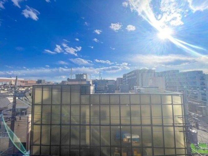 住戸からの眺望写真 住戸からの眺望写真