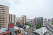 住戸からの眺望写真