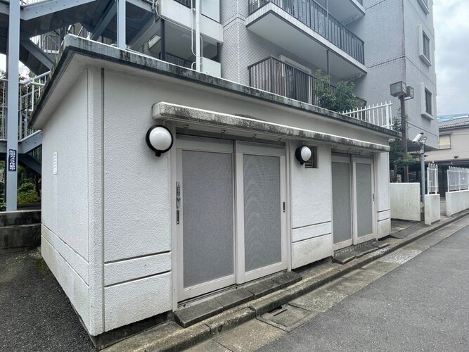 ゴミ出し24時間可能 ゴミ出し24時間可能