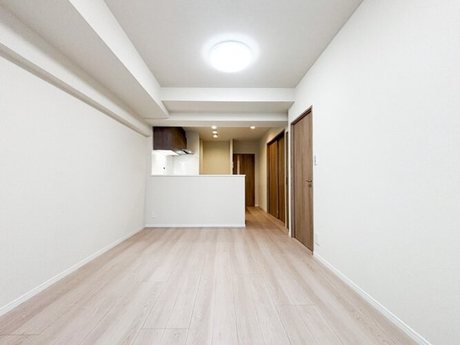 爽やかな風がそよぐ光に溢れた空間。清々しい気持ちになるお部屋です。