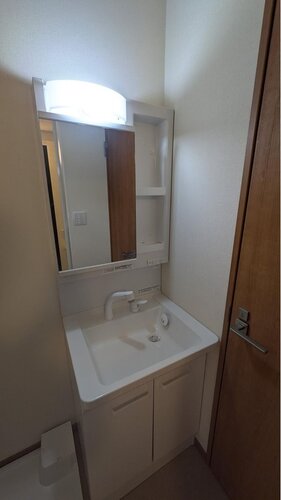 洗面台・洗面所