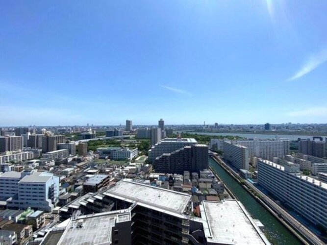 住戸からの眺望写真 住戸からの眺望写真