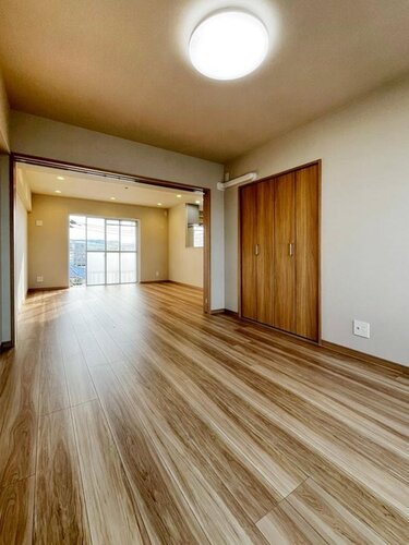 リビング以外の居室