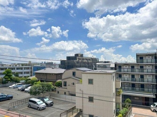 住戸からの眺望写真 住戸からの眺望写真