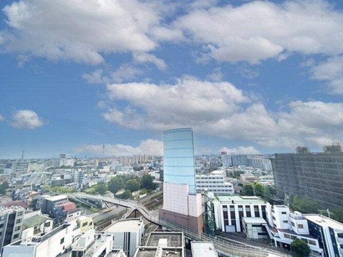 住戸からの眺望写真 住戸からの眺望写真