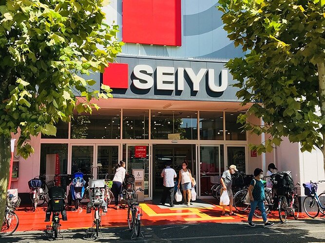 周辺環境 周辺環境