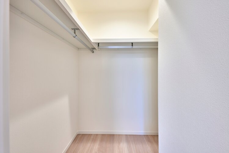 洋室3　ウォークインクローゼット