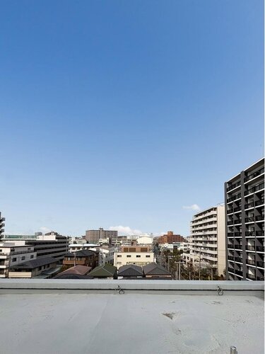 住戸からの眺望写真