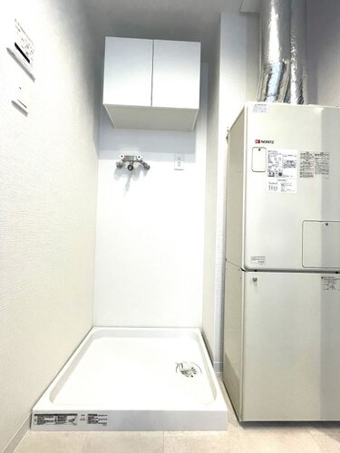 洗濯機置き場 洗濯機置き場