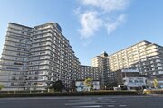 【外観】日商岩井亀戸マンション 【外観】日商岩井亀戸マンション