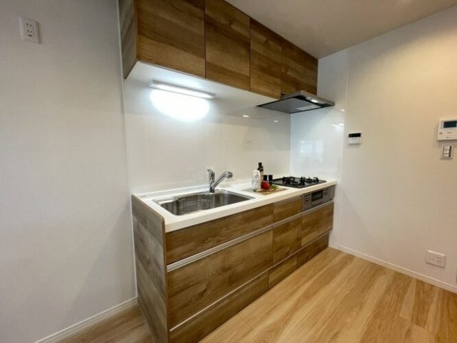 【キッチン】パークテラス桂川 