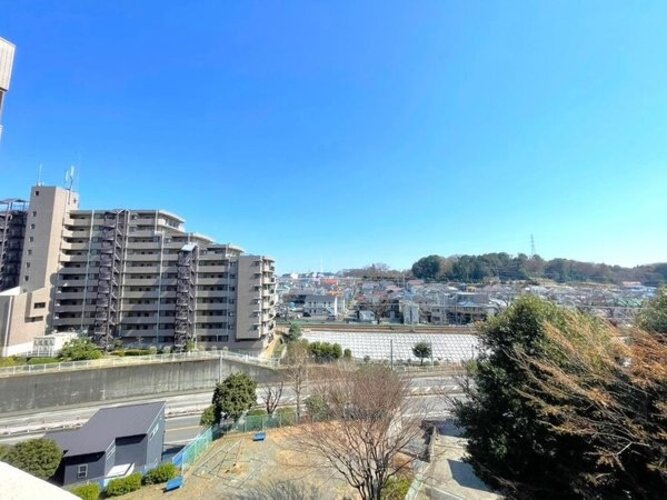 住戸からの眺望写真 住戸からの眺望写真