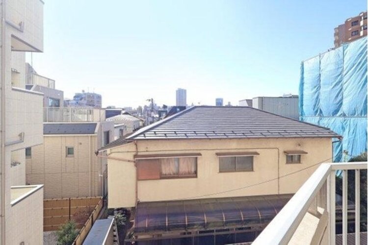 住戸からの眺望写真 住戸からの眺望写真