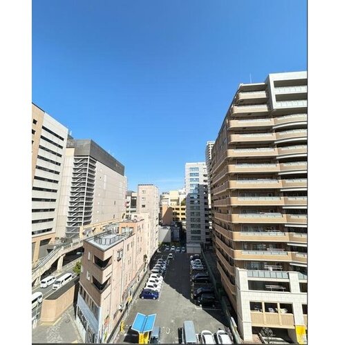住戸からの眺望写真