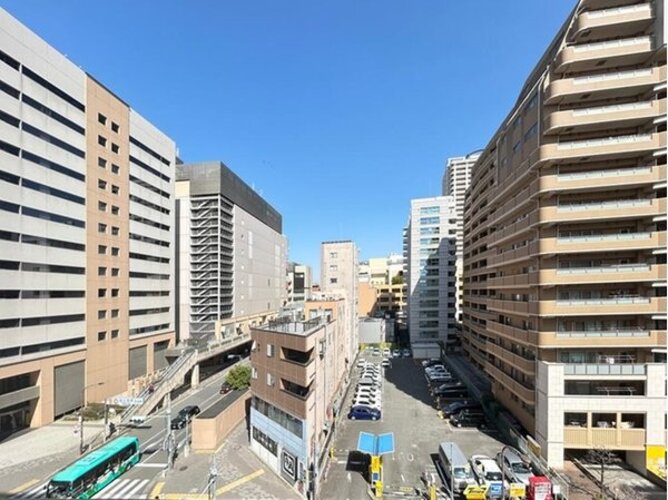 住戸からの眺望写真