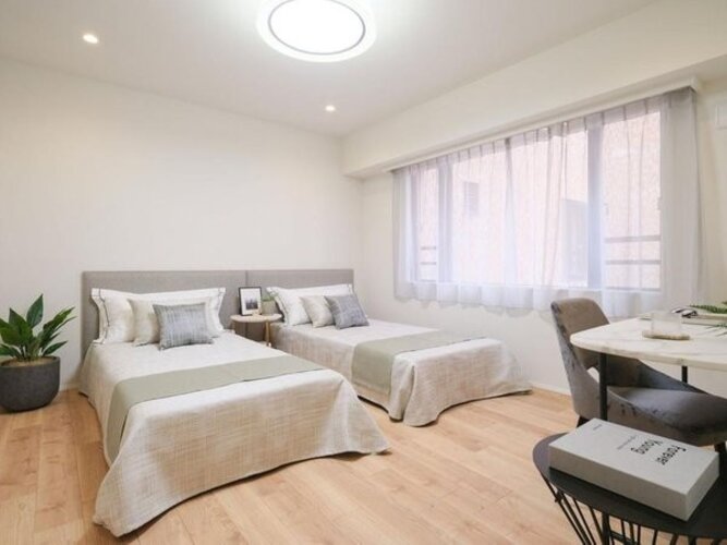 リビング以外の居室 リビング以外の居室