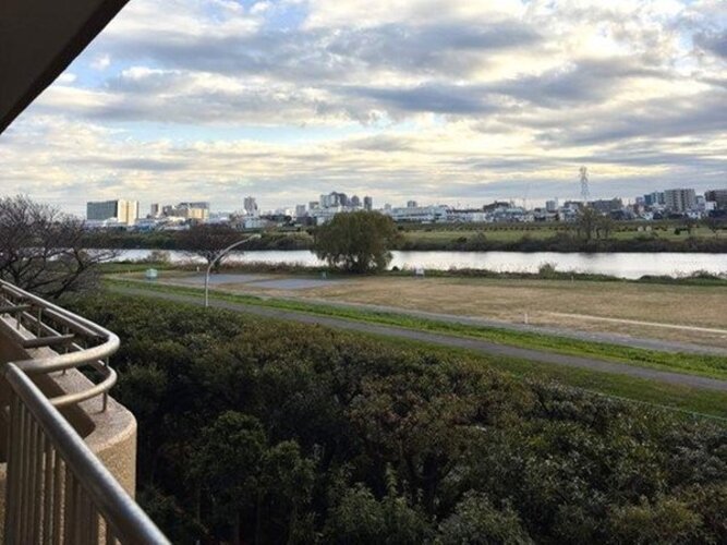 住戸からの眺望写真 住戸からの眺望写真