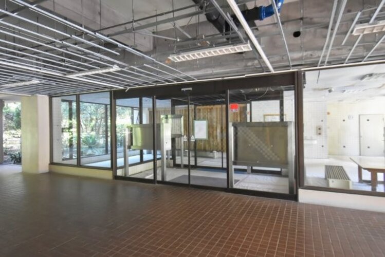 【エントランス】光が丘パークタウン大通り南6号棟 【エントランス】光が丘パークタウン大通り南6号棟