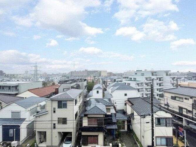住戸からの眺望写真 住戸からの眺望写真
