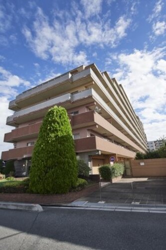 【外観】レクセルガーデン草加松原 【外観】レクセルガーデン草加松原