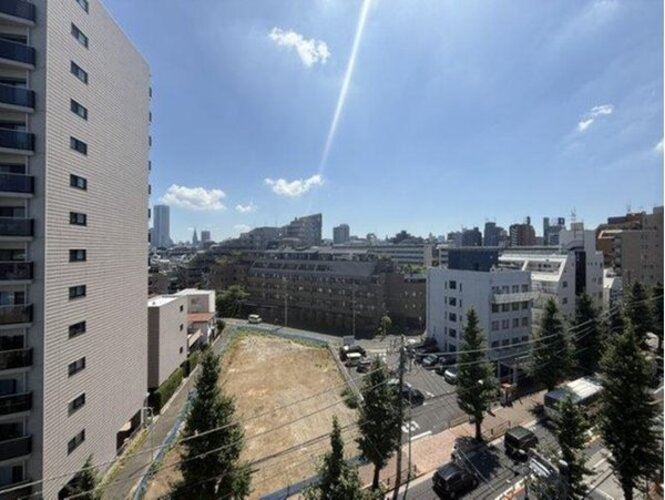 住戸からの眺望写真 住戸からの眺望写真