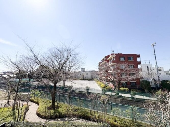 住戸からの眺望写真 住戸からの眺望写真