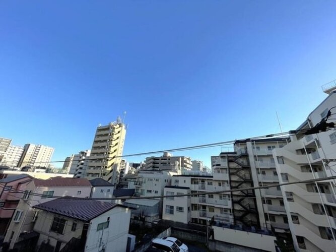 住戸からの眺望写真 住戸からの眺望写真