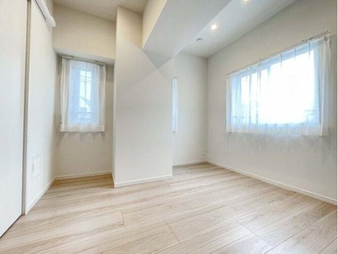 リビング以外の居室 リビング以外の居室