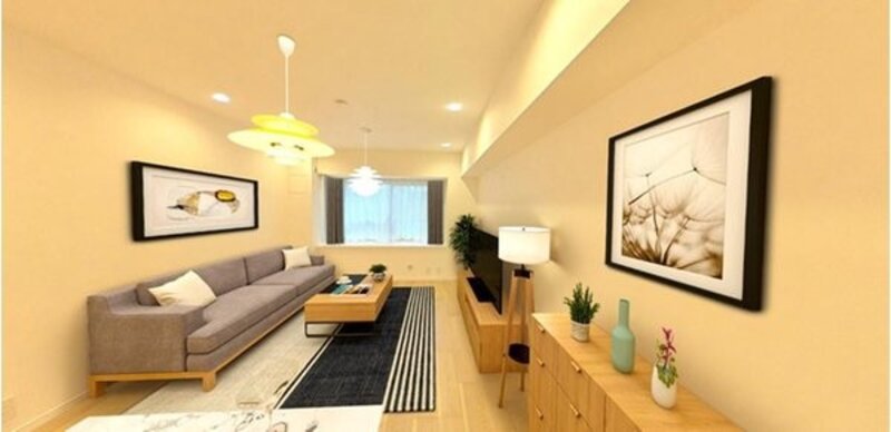 リビング リビング