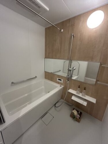 【浴室】アミティ三郷早稲田6‐1‐2号棟 