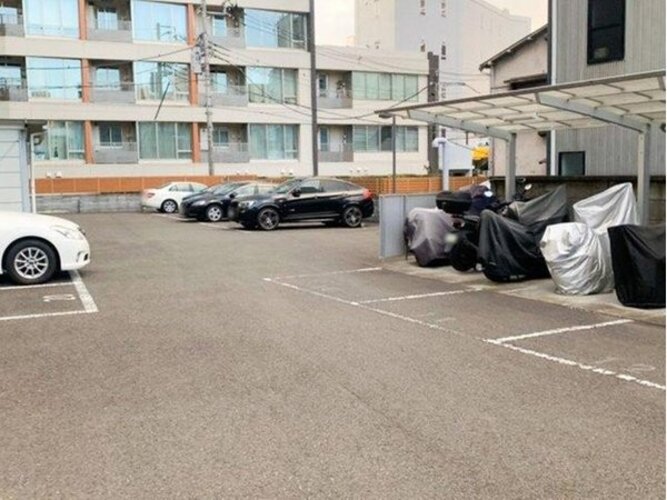 駐車場 駐車場