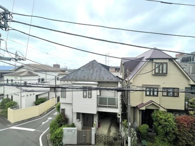 住戸からの眺望写真 住戸からの眺望写真