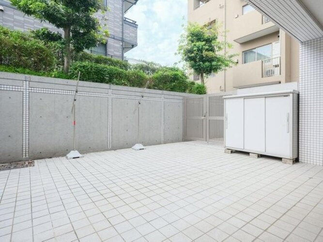 住戸からの眺望写真