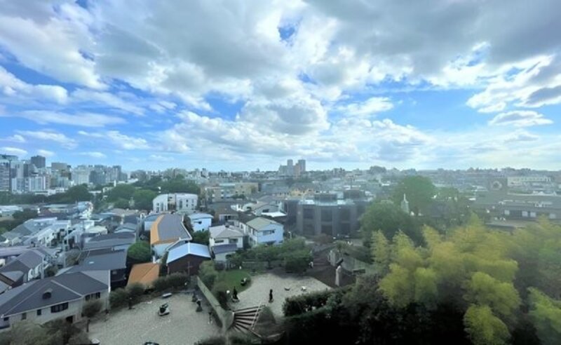 住戸からの眺望写真 住戸からの眺望写真