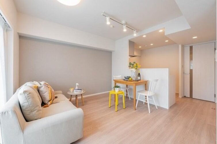 リビング リビング