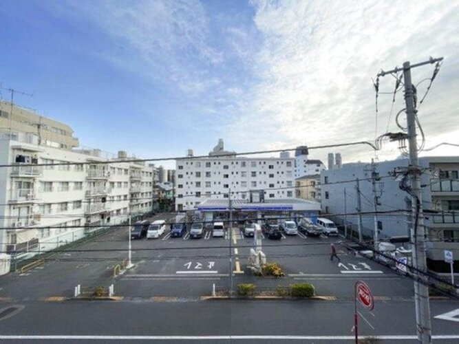 住戸からの眺望写真 住戸からの眺望写真