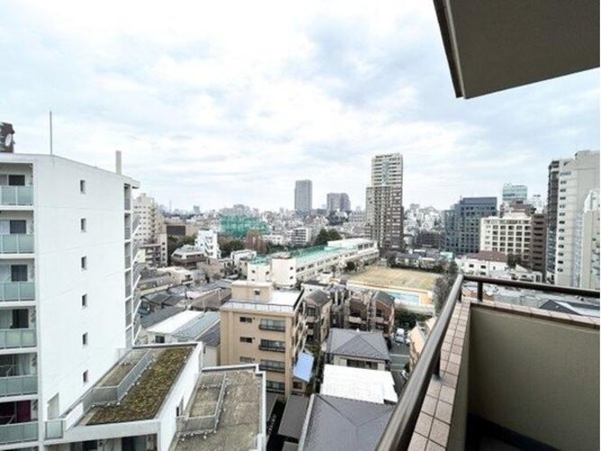 住戸からの眺望写真 住戸からの眺望写真