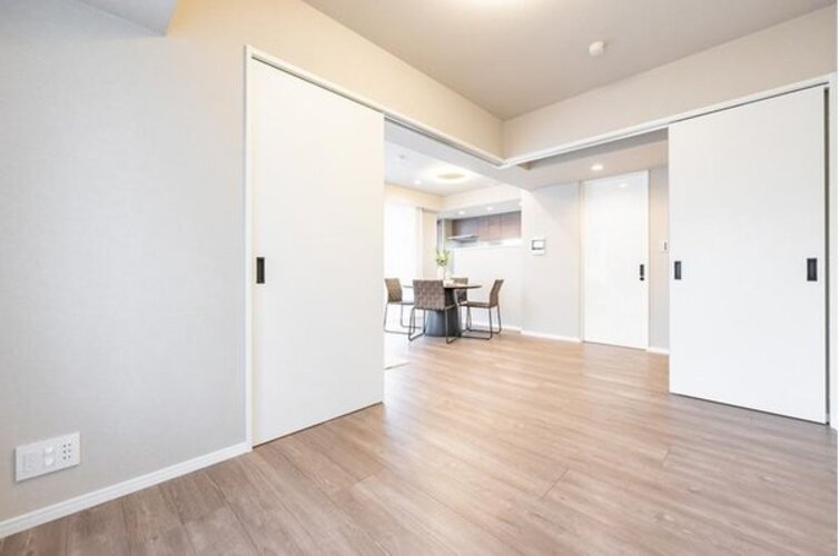 リビング以外の居室 リビング以外の居室