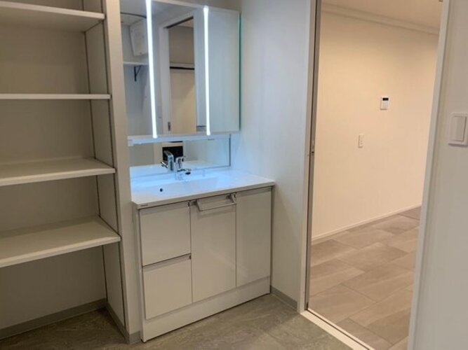 洗面台・洗面所