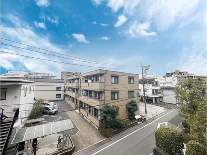 住戸からの眺望写真