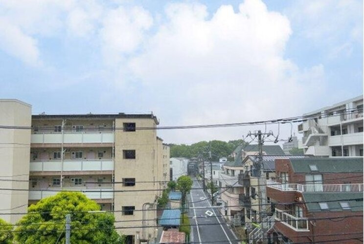 住戸からの眺望写真 住戸からの眺望写真
