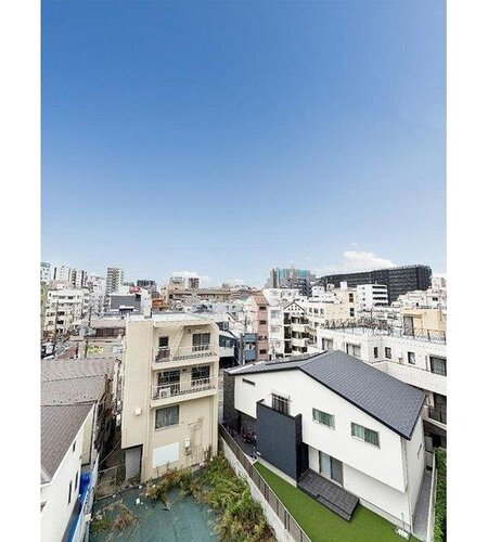 住戸からの眺望写真 住戸からの眺望写真