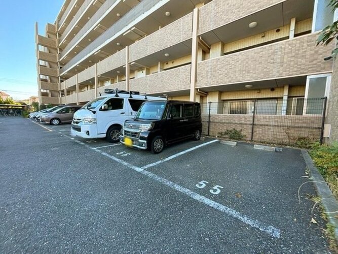 駐車場 駐車場