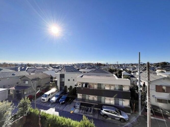 住戸からの眺望写真 住戸からの眺望写真